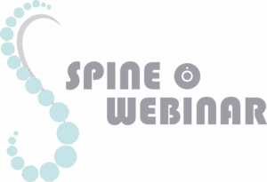 Logotipo Spine Webinar